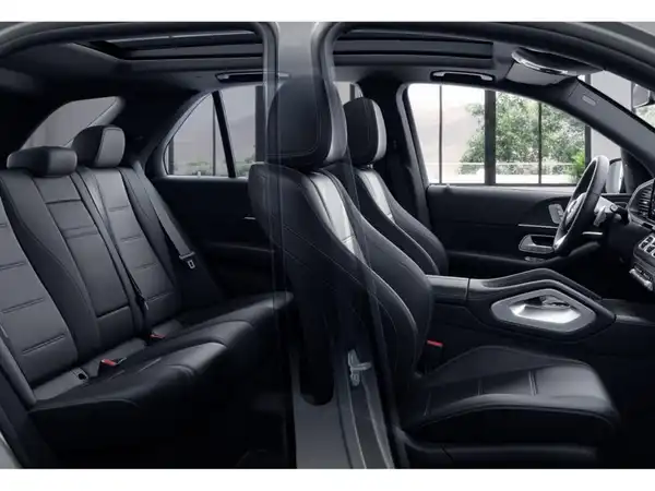 MERCEDES-BENZ GLE 350 de 4M (9/12)