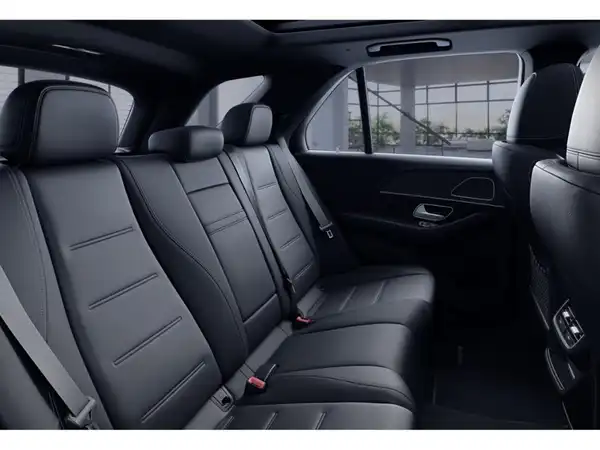 MERCEDES-BENZ GLE 350 de 4M (10/12)