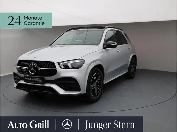 MERCEDES-BENZ GLE 400 d 4M (2/26)