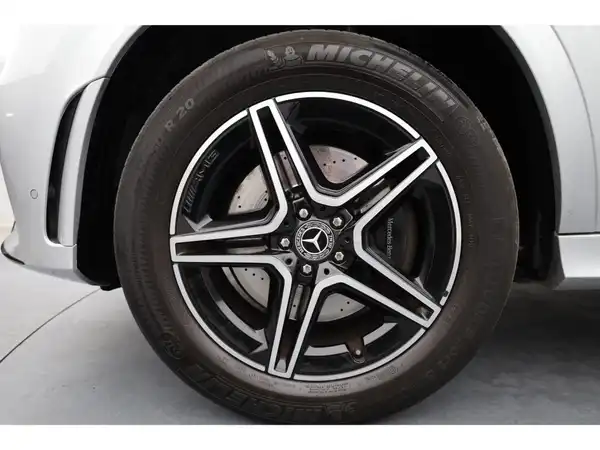 MERCEDES-BENZ GLE 400 d 4M (26/26)