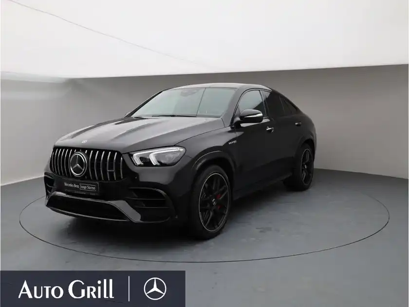 MERCEDES-BENZ GLE 63 AMG S 4M Coupe (1/20)
