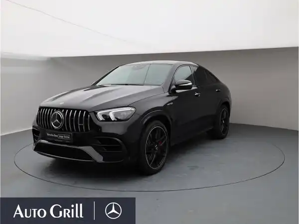 MERCEDES-BENZ GLE 63 AMG S 4M Coupe (1/20)