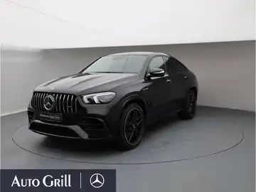 MERCEDES-BENZ GLE 63 AMG S 4M Coupe (1/20)