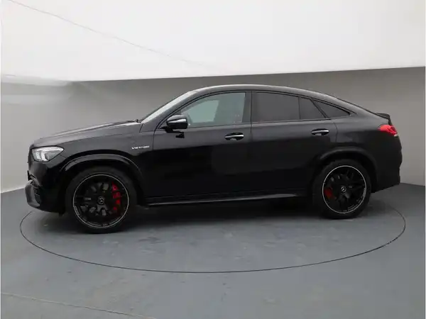 MERCEDES-BENZ GLE 63 AMG S 4M Coupe (2/20)