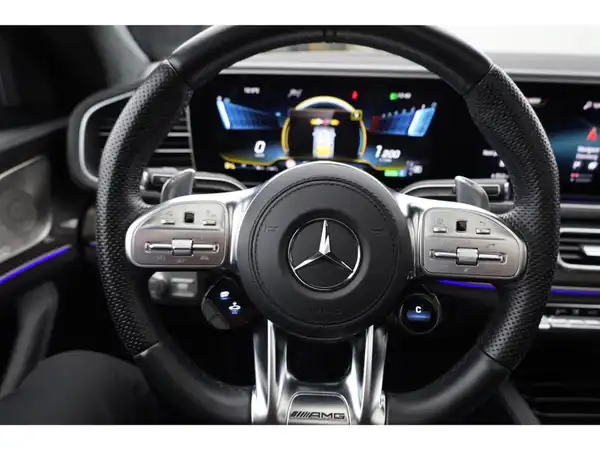 MERCEDES-BENZ GLE 63 AMG S 4M Coupe (11/20)