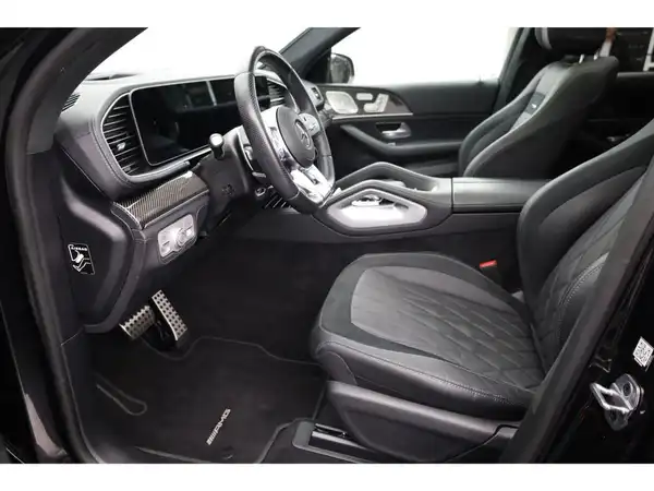 MERCEDES-BENZ GLE 63 AMG S 4M Coupe (14/20)