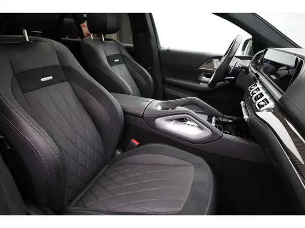 MERCEDES-BENZ GLE 63 AMG S 4M Coupe (17/20)