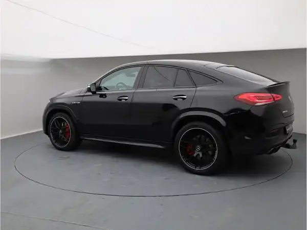 MERCEDES-BENZ GLE 63 AMG S 4M Coupe (3/20)