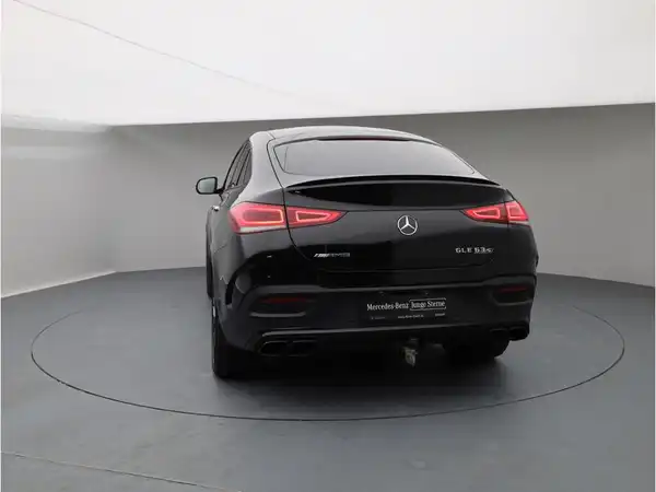 MERCEDES-BENZ GLE 63 AMG S 4M Coupe (4/20)
