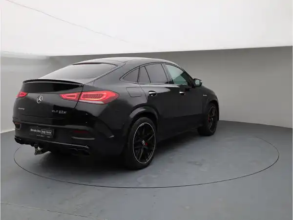 MERCEDES-BENZ GLE 63 AMG S 4M Coupe (5/20)