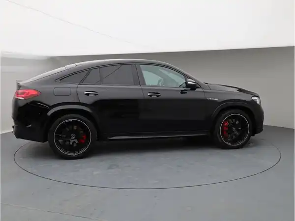MERCEDES-BENZ GLE 63 AMG S 4M Coupe (6/20)