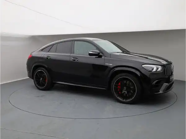 MERCEDES-BENZ GLE 63 AMG S 4M Coupe (7/20)
