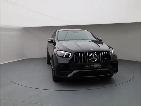MERCEDES-BENZ GLE 63 AMG S 4M Coupe (8/20)