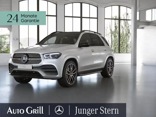 MERCEDES-BENZ GLE 450 4M (2/12)