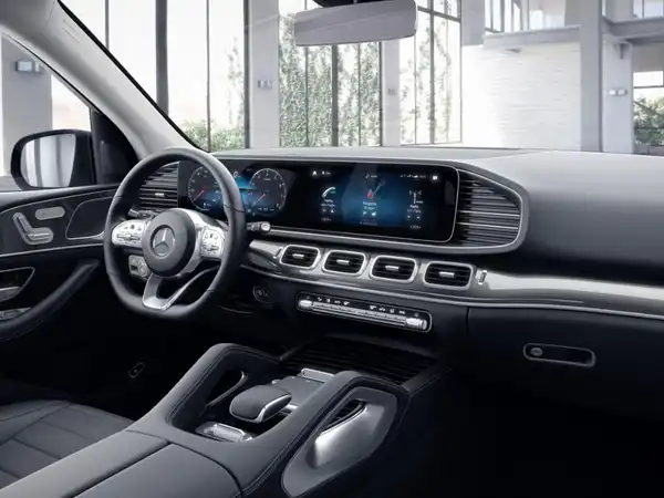 MERCEDES-BENZ GLE 450 4M (12/12)