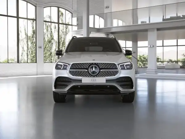 MERCEDES-BENZ GLE 450 4M (3/12)