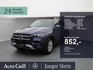 MERCEDES-BENZ GLE 300 d 4M (1/27)