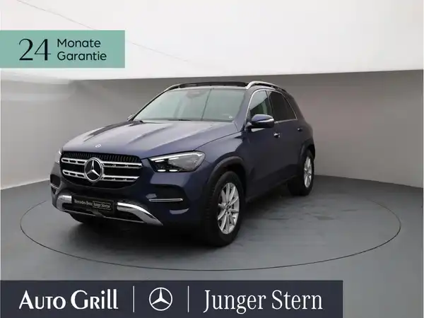 MERCEDES-BENZ GLE 300 d 4M (2/27)