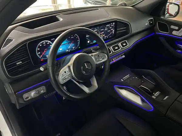 MERCEDES-BENZ GLE 350 de 4M (15/27)
