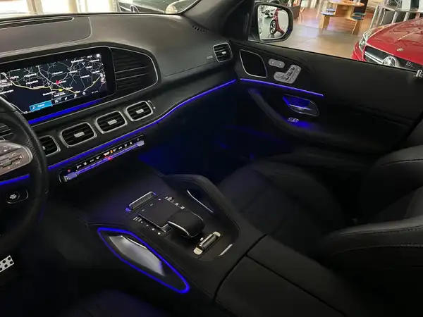 MERCEDES-BENZ GLE 350 de 4M (18/27)