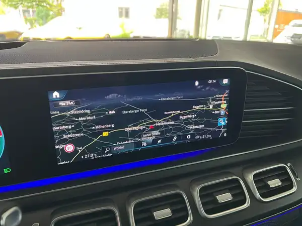 MERCEDES-BENZ GLE 350 de 4M (19/27)