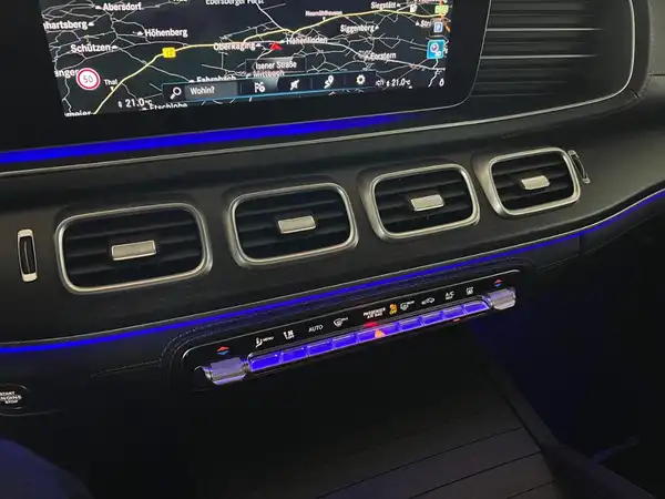 MERCEDES-BENZ GLE 350 de 4M (21/27)