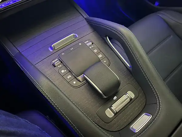 MERCEDES-BENZ GLE 350 de 4M (22/27)