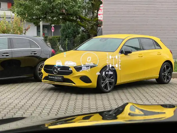 MERCEDES-BENZ GLE 350 de 4M (27/27)