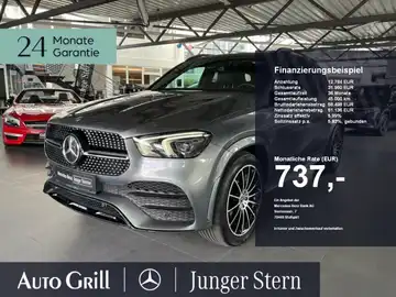 MERCEDES-BENZ GLE 400d 4M (1/31)