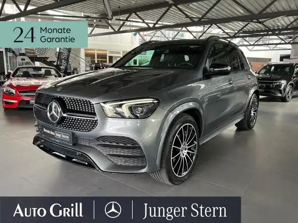 MERCEDES-BENZ GLE 400d 4M (2/31)