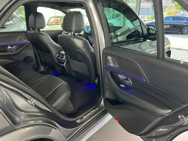 MERCEDES-BENZ GLE 400d 4M (11/31)