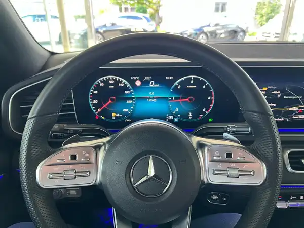 MERCEDES-BENZ GLE 400d 4M (17/31)