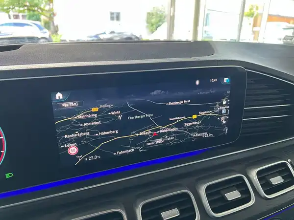 MERCEDES-BENZ GLE 400d 4M (19/31)