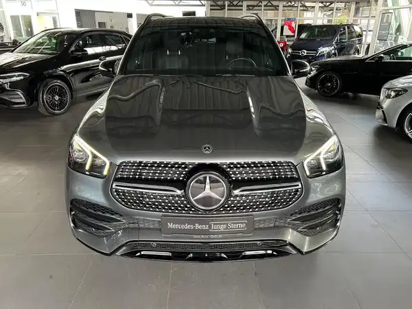 MERCEDES-BENZ GLE 400d 4M (3/31)