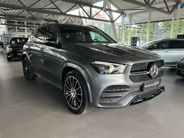 MERCEDES-BENZ GLE 400d 4M (4/31)
