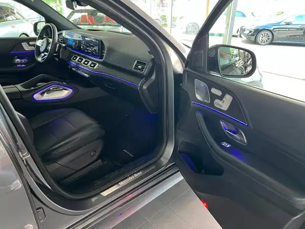 MERCEDES-BENZ GLE 400d 4M (10/31)