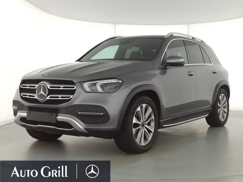 MERCEDES-BENZ GLE 300 d 4M (1/9)