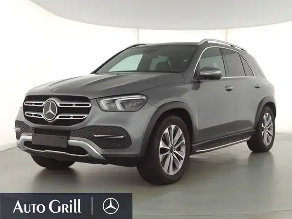 MERCEDES-BENZ GLE 300 d 4M (1/9)