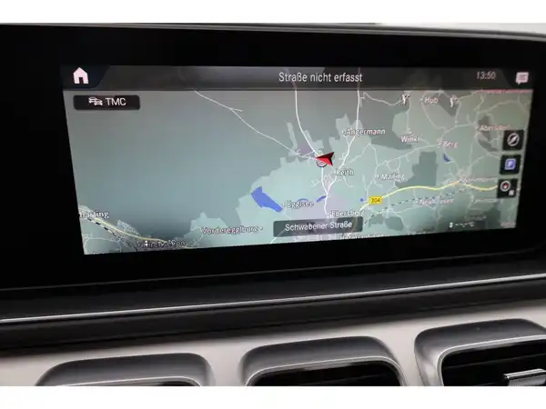 MERCEDES-BENZ GLE 300 d 4M (11/26)