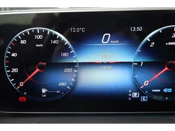 MERCEDES-BENZ GLE 300 d 4M (10/26)
