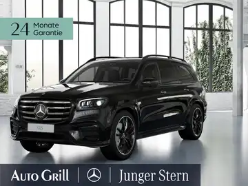 MERCEDES-BENZ GLS 450 d 4M (1/10)