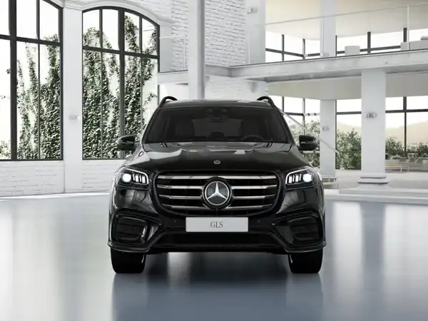 MERCEDES-BENZ GLS 450 d 4M (2/10)
