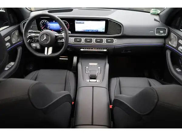 MERCEDES-BENZ GLS 450 d 4M (13/30)