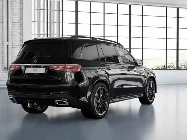 MERCEDES-BENZ GLS 450 d 4M (4/10)