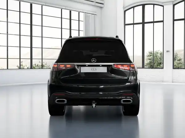MERCEDES-BENZ GLS 450 d 4M (5/10)