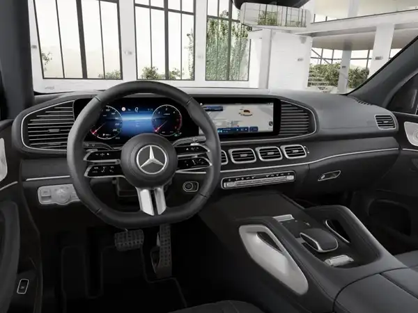 MERCEDES-BENZ GLS 450 d 4M (7/10)