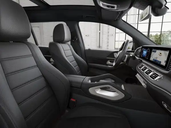 MERCEDES-BENZ GLS 450 d 4M (8/10)