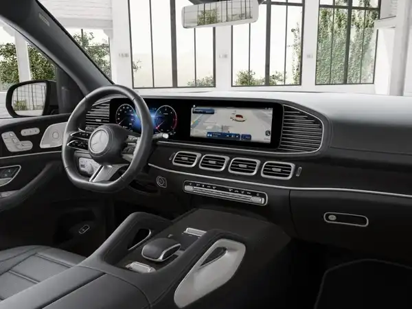 MERCEDES-BENZ GLS 450 d 4M (10/10)
