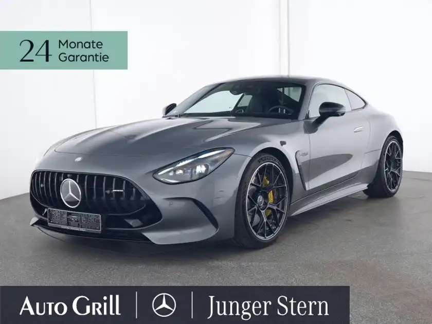 MERCEDES-BENZ AMG GT 63 4M+ (1/9)