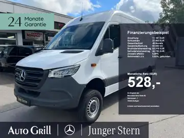 MERCEDES-BENZ Sprinter 319 CDI 4X4 KA (1/24)